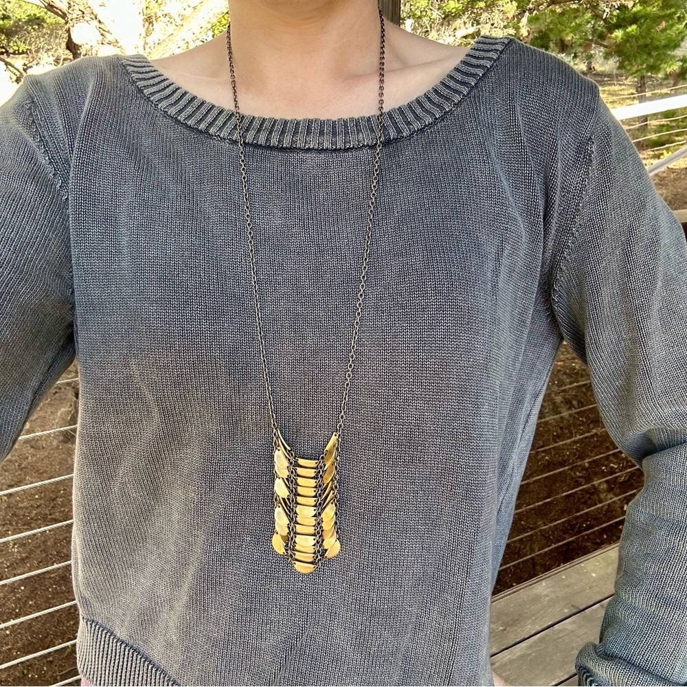 Vintage Statement Necklace